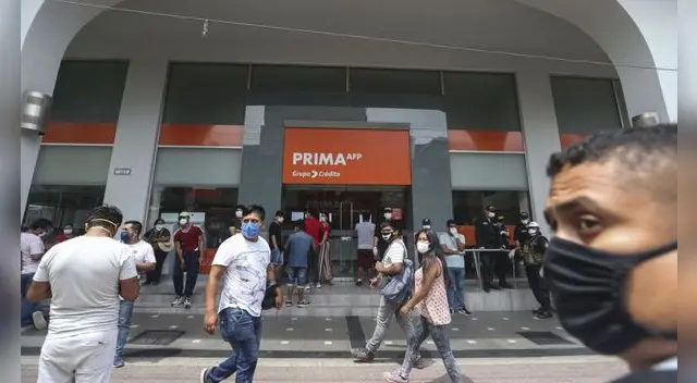 Desde este lunes 13 de junio podrás solicitar tus fondos de AFP. Desde este lunes 13 de junio podrás solicitar tus fondos de AFP.