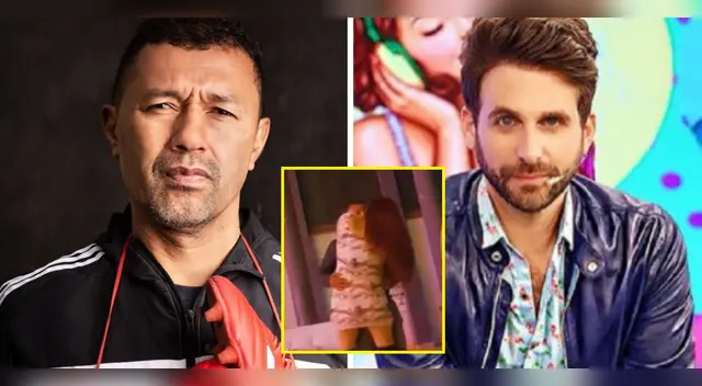 Chorri Palacios dice una vez más que lo sembraron.