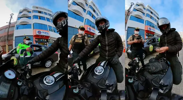 Peculiar escena de una intervención se hizo viral en las redes sociales.