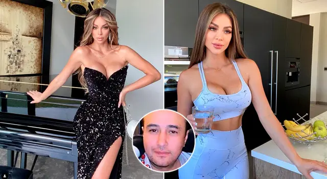 Así luce la mansión de Sheyla Rojas y Sir Winston en México.