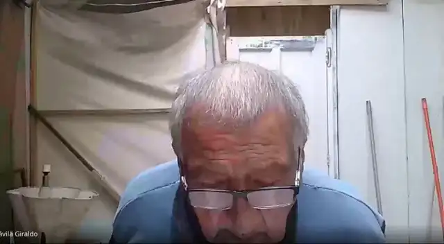 Condenan a cadena perpetua al anciano Manuel Ricardo Giraldo Ocampo por abuso sexual de menor de edad Condenan a cadena perpetua al anciano Manuel Ricardo Giraldo Ocampo por abuso sexual de menor de edad