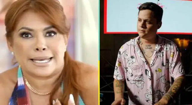 El joven DJ reveló por Instagram por qué decidió alejarse del programa de Magaly Medina. El joven DJ reveló por Instagram por qué decidió alejarse del programa de Magaly Medina.