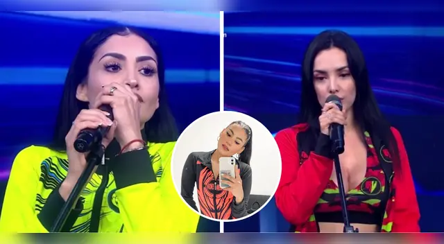 Rosángela Espinoza reta a Michelle Soifer. Rosángela Espinoza reta a Michelle Soifer.