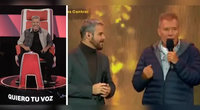 Raúl Romero se presentó en