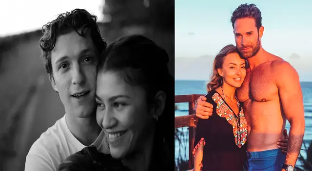 Amores que traspasan las pantallas