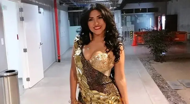 Susan Cristan, más conocida como la Chola Puca, quiere enamorarse. Susan Cristan, más conocida como la Chola Puca, quiere enamorarse.