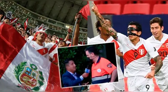 La inesperada respuesta del miembro de seguridad se ha vuelto viral en las redes. La inesperada respuesta del miembro de seguridad se ha vuelto viral en las redes.