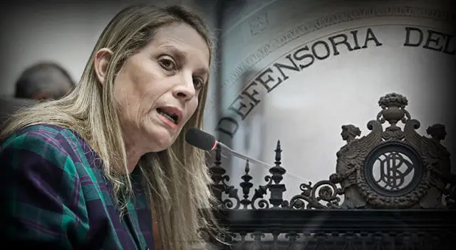 La suspensión del proceso será hasta que se resuelva la acción de amparo que presentó el Sindicato de la Defensoría del Pueblo. Ello será el próximo 18 de julio. La suspensión del proceso será hasta que se resuelva la acción de amparo que presentó el Sindicato de la Defensoría del Pueblo. Ello será el próximo 18 de julio.