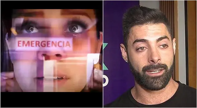 Andrea San Martín estaría de emergencia internada debido a complicación en su salud.