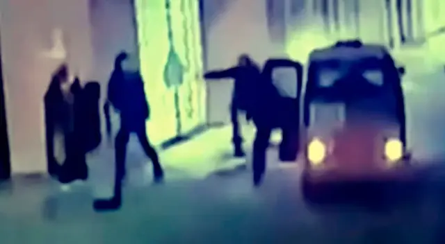 Vecinos de SJM están hartos de la delincuencia. Vecinos de SJM están hartos de la delincuencia.