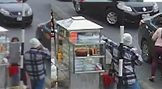 Vendedora de jugo de naranja es víctima de robo en La Victoria. Vendedora de jugo de naranja es víctima de robo en La Victoria.