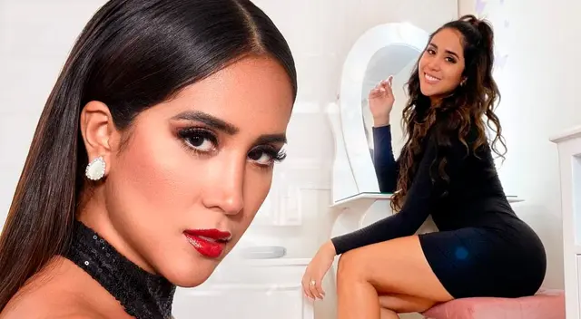 Melissa Paredes cuenta cómo es su papel en película “Igualita a mí”. Melissa Paredes cuenta cómo es su papel en película “Igualita a mí”.