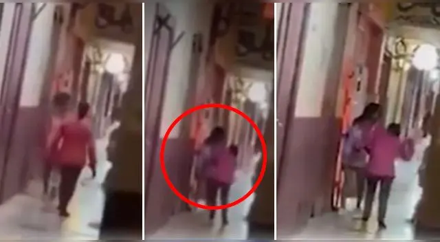 El video se ha vuelto viral en las redes sociales. El video se ha vuelto viral en las redes sociales.