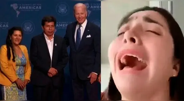 El momento se ha vuelto tendencia en Twitter.