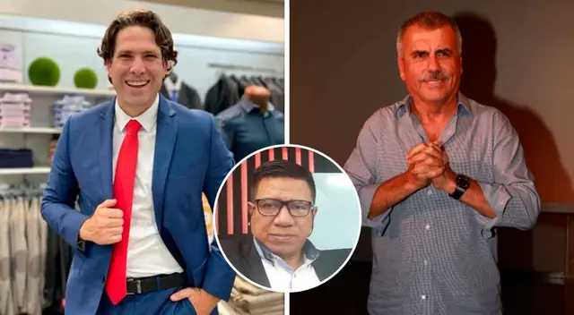 Paco Bazán metió en el asunto de Silvio Valencia a Nicolás Lúcar Paco Bazán metió en el asunto de Silvio Valencia a Nicolás Lúcar