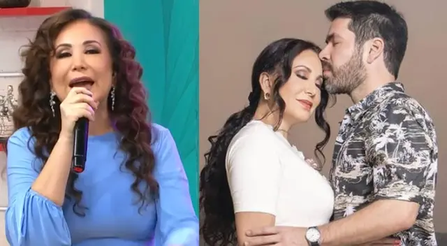 Janet Barboza revela problemas en su relación con Miguel Bayona.