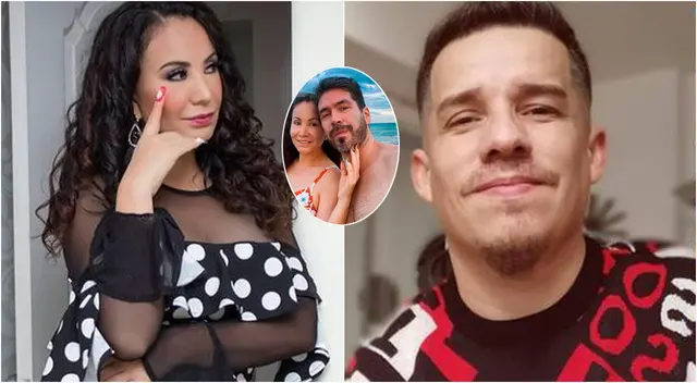 Janet Barboza explota contra productor de América Hoy tras develar que pasa crisis con Miguel Bayona. Janet Barboza explota contra productor de América Hoy tras develar que pasa crisis con Miguel Bayona.