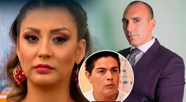 Rafael Fernández protege a los hijos de Karla Tarazona. Rafael Fernández protege a los hijos de Karla Tarazona.