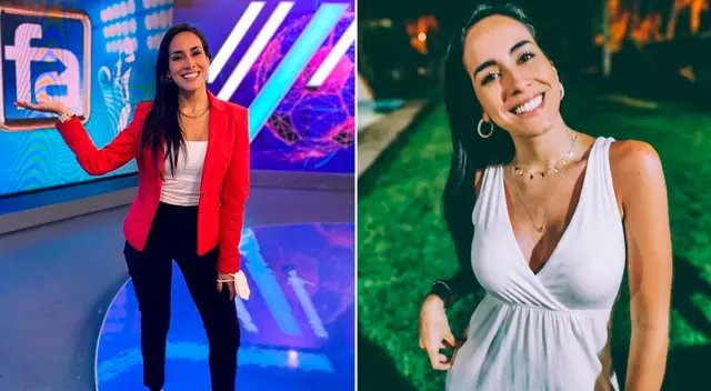Romina Vega es reportera y presentadora de televisión.
