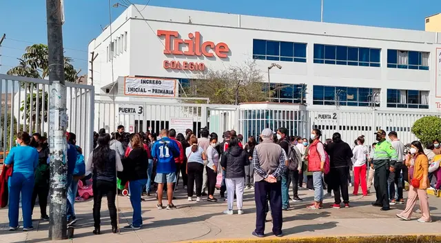 Las autoridades procedieron con aplicar el protocolo de entrega, el cual consiste en la entrega de los escolares a sus padres o tutores legales.