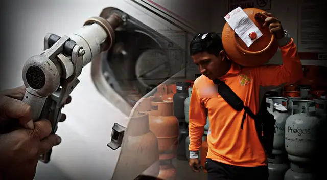 Advierten riesgo de desabastecimiento del GLP.