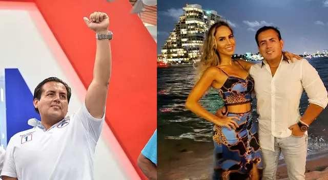 Hija de César Acuña Jr., Zoe superó duro tratamiento contra el cáncer. Hija de César Acuña Jr., Zoe superó duro tratamiento contra el cáncer.