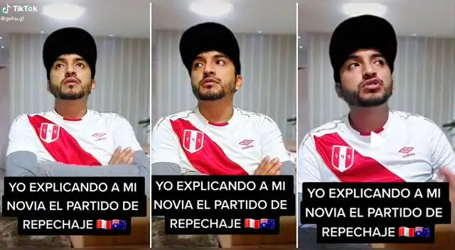 La escena se ha vuelto viral en las redes sociales.