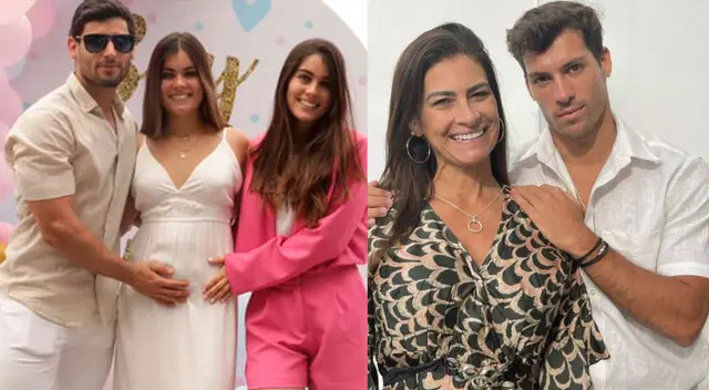 Majo Parodi, hermana del chico reality, dio a luz a su hijita Aitana. Fue su madre Verónica Costa que compartió bonitas fotos. Majo Parodi, hermana del chico reality, dio a luz a su hijita Aitana. Fue su madre Verónica Costa que compartió bonitas fotos.