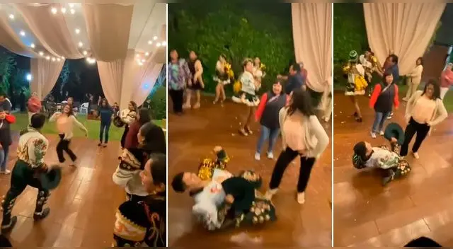 El video no ha tardado en volverse viral en TikTok.