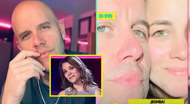 GianMarco sorprende con nuevo amor, más detalles en esta nota. GianMarco sorprende con nuevo amor, más detalles en esta nota.