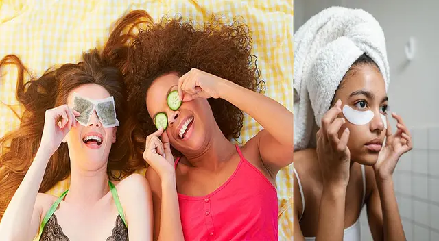 Trucos caseros para eliminar las ojeras.