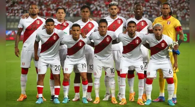 Perú se juega el todo por el todo este lunes 13 de junio ante Australia.