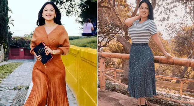 Katty Jara y su esposo se unieron al cristianismo. Katty Jara y su esposo se unieron al cristianismo.