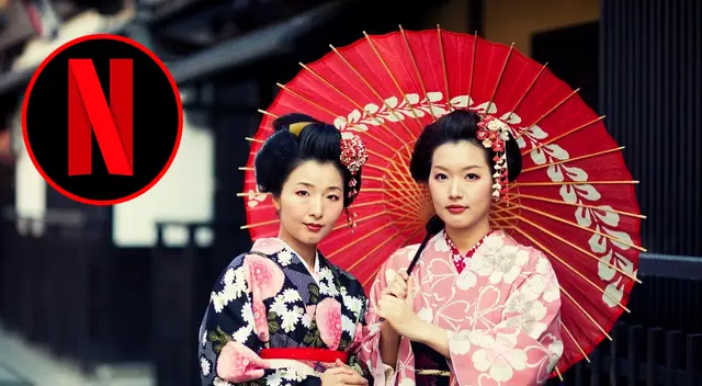 Memorias de una Geisha, antes y después