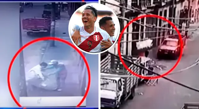 El empresario espera que con ayuda de las imágenes de seguridad las autoridades puedan detenerlo y asuma su responsabilidad. El empresario espera que con ayuda de las imágenes de seguridad las autoridades puedan detenerlo y asuma su responsabilidad.