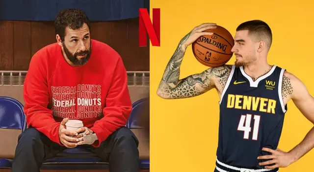 Final explicado de “Garra”, película top de Adam Sandler en Netflix