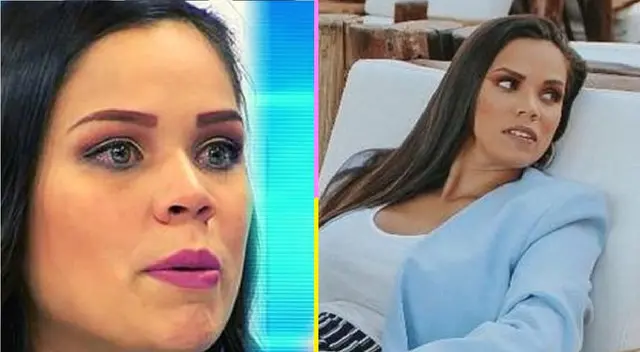 Andrea San Martín fue internada de emergencia, pero antes especulaciones salió a aclarar su situación. Andrea San Martín fue internada de emergencia, pero antes especulaciones salió a aclarar su situación.