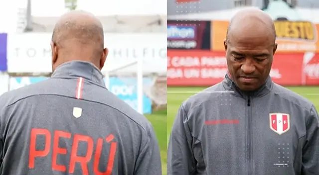 Waldir Sáenz captó la atención en las redes sociales a poco del repechaje Perú vs. Australia.