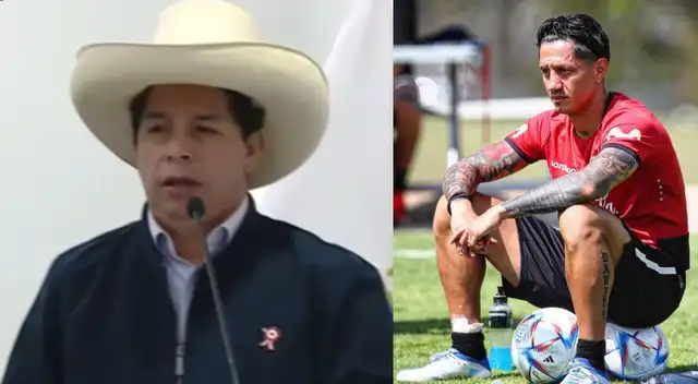 Gianluca Lapadula, delantero de la selección peruana, captó la atención en las redes sociales.