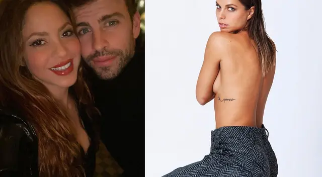 Quién es Nuria Tomás, ex de Gerard Piqué