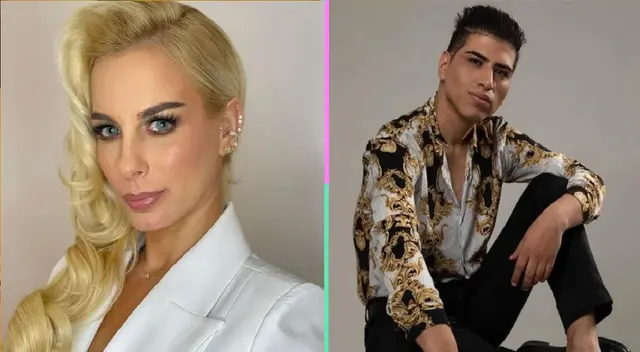 Dalia Durán se presentó en el programa de Magaly Medina y contó detalles de su relación con John Kelvin.