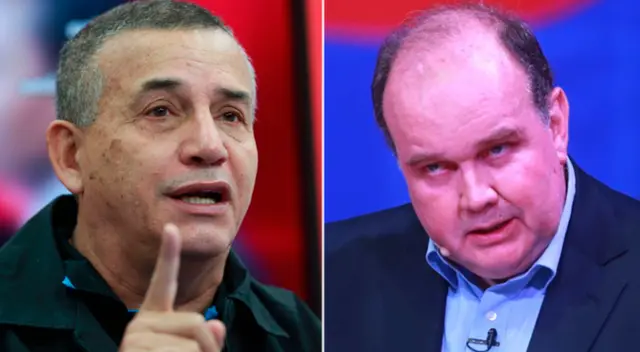 Daniel Urresti (20 %) y Rafael López Aliaga (16 %) lideran intención de voto a Alcaldía de Lima, según Datum Daniel Urresti (20 %) y Rafael López Aliaga (16 %) lideran intención de voto a Alcaldía de Lima, según Datum