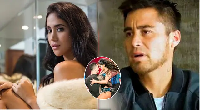 Melissa Paredes niega una vez más haberle sido infiel a Rodrigo Cuba. Melissa Paredes niega una vez más haberle sido infiel a Rodrigo Cuba.