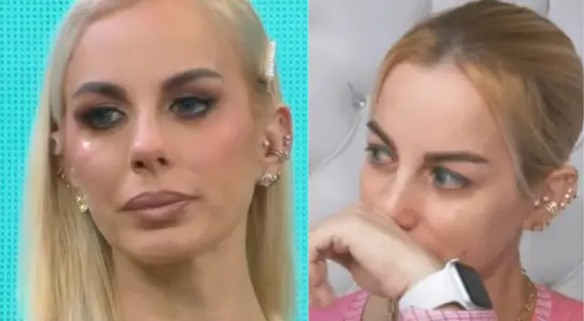 Dalia Durán confirma su testimonio por abuso sexual contra John Kelvin.