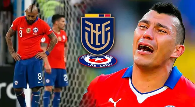 Ecuador al Mundial, Chile al repechaje del escritorio: ir al TAS. Ecuador al Mundial, Chile al repechaje del escritorio: ir al TAS.