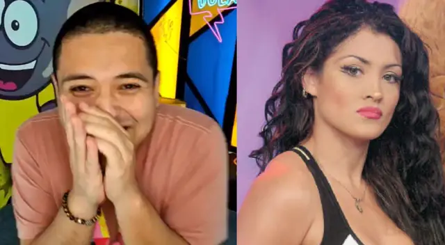 Samuel Suárez arremete contra las canciones de Michelle Soifer Samuel Suárez arremete contra las canciones de Michelle Soifer