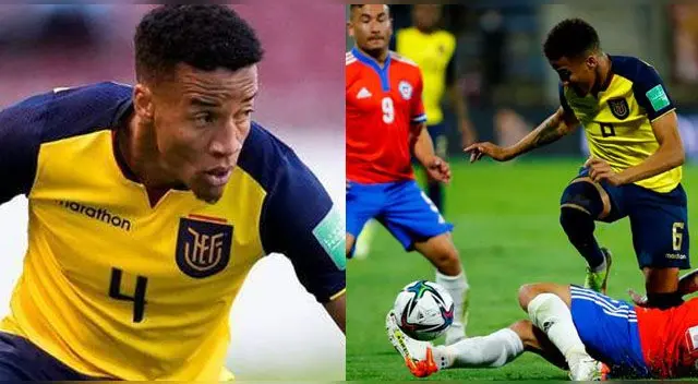 Así fue la decisión de la FIFA frente a denuncia de Chile contra caso Byron Castillo. Así fue la decisión de la FIFA frente a denuncia de Chile contra caso Byron Castillo.