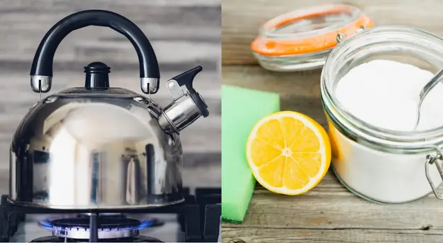 El sarro de los metales es dañino para nuestra salud.