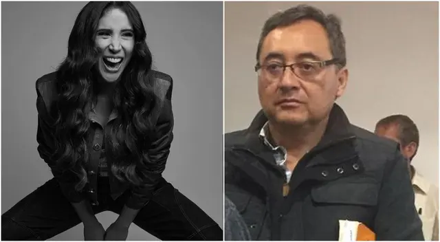 Melissa Paredes le recuerda a Jorge Cuba sus problemas con ¿Odebrecht?