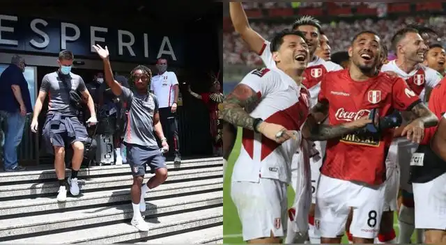 La selección peruana partió rumbo a Doha para el encuentro contra Australia. La selección peruana partió rumbo a Doha para el encuentro contra Australia.